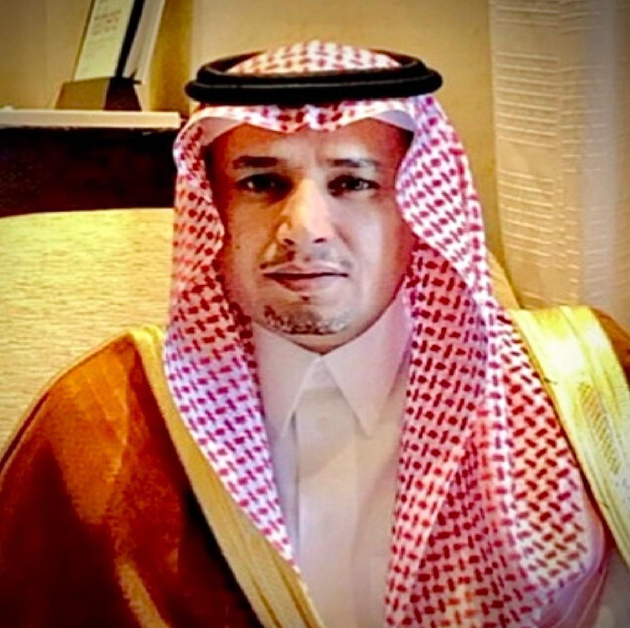 MR. ABDULHADI ALQAHTANI